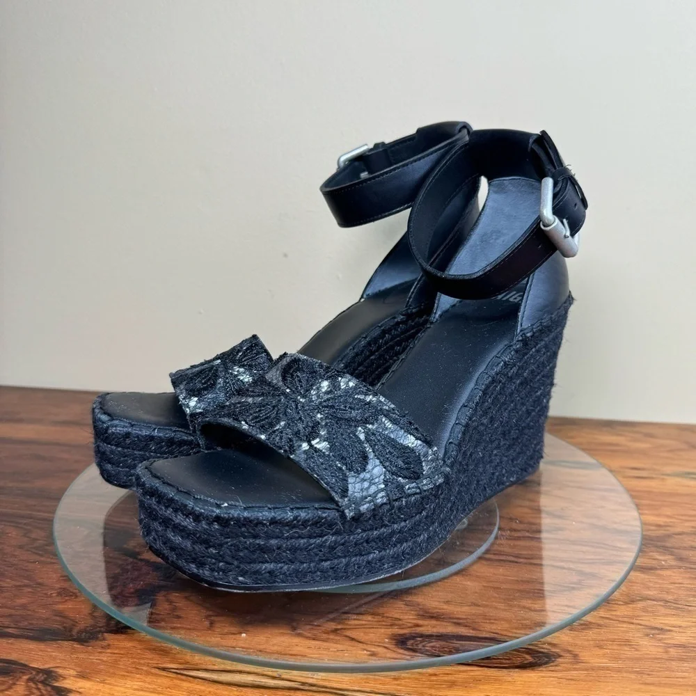 PAIGE Victoria Wedge Sandal
